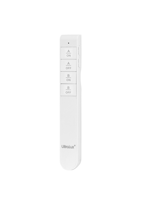 Двуканален ключ с RF дистанционно управление 220V AC