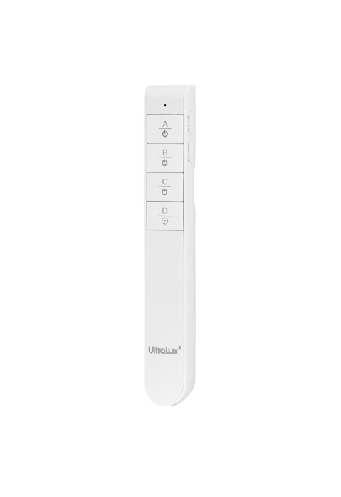 Триканален ключ с RF дистанционно управление 220V AC
