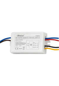 Триканален ключ с RF дистанционно управление 220V AC