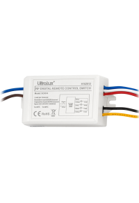 Четириканален ключ с RF дистанционно управление 220V AC