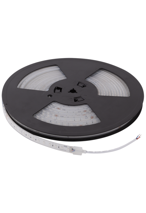 Професионална LED лента 16W/m, RGB, 48V DC, 84LED/m, SMD4040, IP67