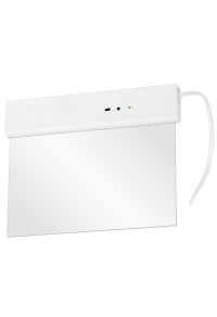 Указателна LED табела с вградена батерия Ni-Cd 400mAh/3.6V, 1.5W, 6500K