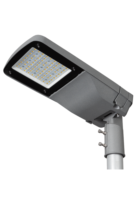 LED улично тяло с интелигентно управление 100W, 4200K, 220V-240V AC, IP66