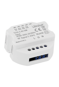 Smart 2.4G RF WIFI Tuya контролер, 1 зона