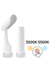LED димираща презареждаема настолна лампа 7W