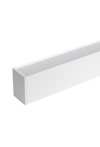 LED линейно осветително тяло, бяло, 1,5м, 50W, 4200K, 220-240VAC, IP20