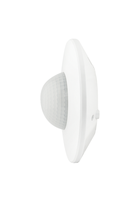 Сензор за движение за открит монтаж, 360°, 10m, IP20