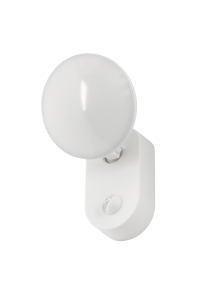LED лампа с PIR сензор за движение 15W, 4000K, 220-240V AC, IP65