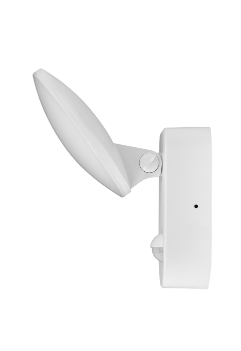 LED лампа с PIR сензор за движение 15W, 4000K, 220-240V AC, IP65