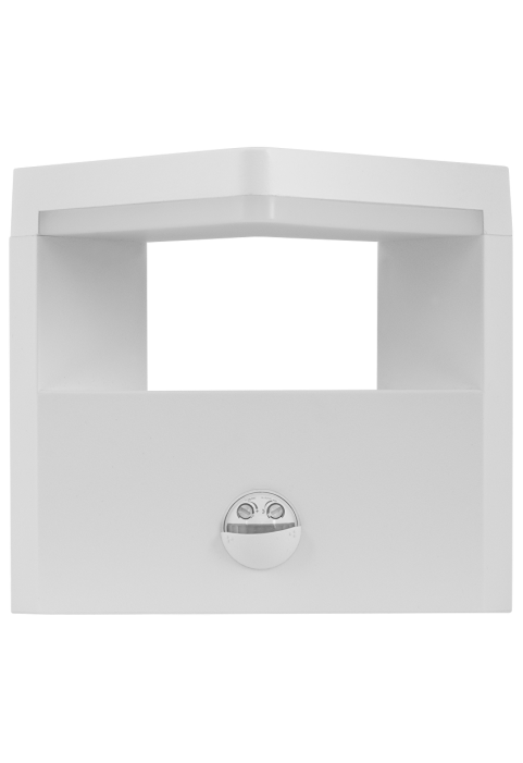 LED лампа с PIR сензор за движение 15W, 4000K, 220-240V AC, IP44