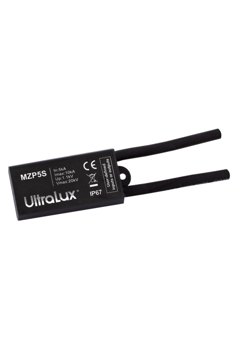 Модул за защита от пренапрежение, сериен, 10kA, 20kV, 277V AC, IP67