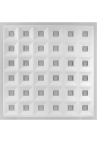 LED панел с ниско ниво на заслепяване UGR<19 600x600 mm, 40W, 4000K, 220V-240V AC