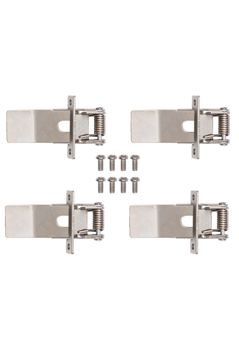 LED линейно осветително тяло за вграждане, бяло, 1,2м, 40W, 4200K, 220-240VAC, IP20
