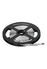 LED лента, 4.8W/m, червена, 12V DC, SMD2835, 60 LEDs/m, IP65