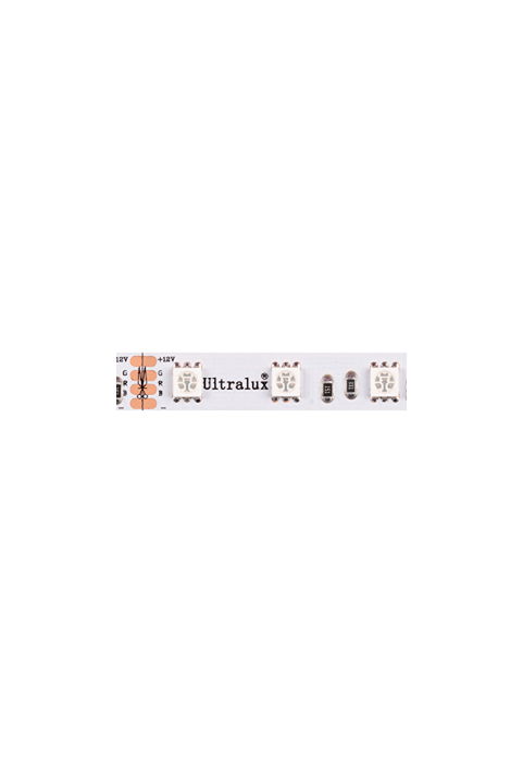 LED лента, 14.4W/m, RGB, 12V DC, SMD5050, 60 LEDs/m, IP65