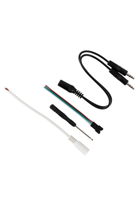 Bluetooth aудио контролер за дигитално RGB LED осветление 5-24V DC, 960 pixels