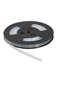 Силиконов шлаух за 10 mm LED лента, 10 м, IP66