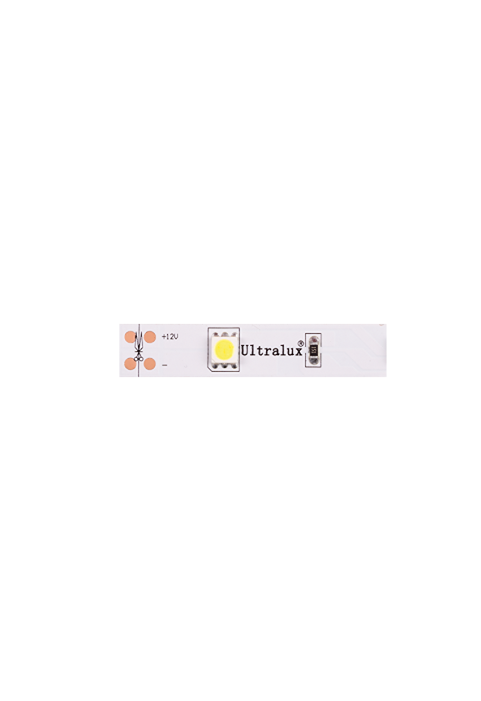 LED лента, 6.75W/m, 6500K, 12V DC, SMD5050, 30 LEDs/m, IP20