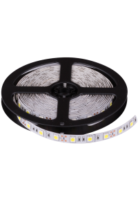 LED лента, 13.5W/m, 4000K, 12V DC, SMD5050, 60 LEDs/m