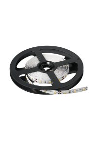LED лента, 4.8W/m, 4000K, 12V DC, SMD2835, 60 LEDs/m, IP20