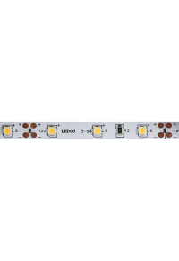 LED лента, 4.8W/m, 4000K, 12V DC, SMD2835, 60 LEDs/m, IP20