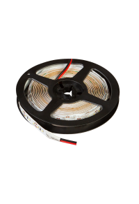 LED лента, 12W/m, 6500K, 12V DC, SMD3014, 120 LEDs/m