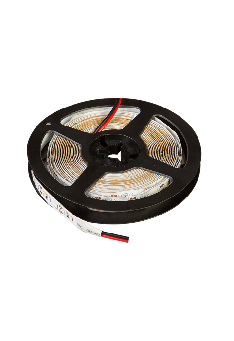 LED лента, 12W/m, 6500K, 12V DC, SMD3014, 120 LEDs/m