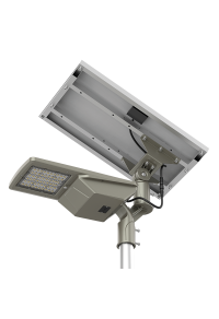 LED Соларна улична лампа 30W, 4000K, IP66