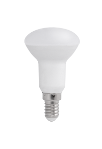 LED лампа рефлектор R50 5W, E14, 3000K, 220-240V AC, топла светлина