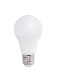 LED лампа крушка 10W, 4000K, E27, 220-240V AC, неутрална светлина