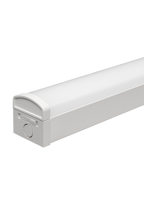 LED линейно осветително тяло CCT, 1.20м, 36W, 220V-240V AC, IP20