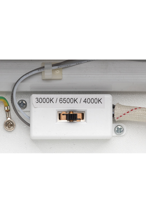 LED линейно осветително тяло CCT, 1.50м, 44W, 220V-240V AC, IP20