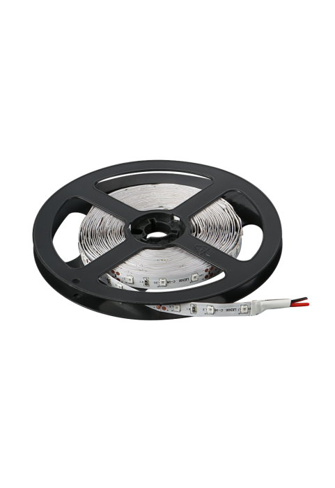 LED лента, 4.8W/m, синя, 12V DC, SMD2835, 60 LEDs/m