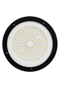 LED индустриално осветително тяло камбана, 100W, 5000K, 220V-240V AC, IP65