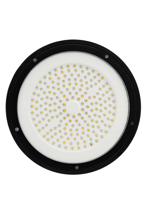 LED индустриално осветително тяло камбана, 100W, 5000K, 220V-240V AC, IP65