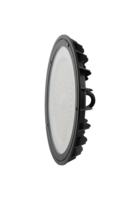 LED индустриално осветително тяло камбана, 100W, 5000K, 220V-240V AC, IP65