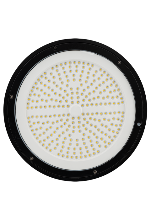 LED индустриално осветително тяло камбана, 150W, 5000K, 220V-240V AC, IP65
