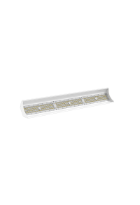 LED линейно индустриално осветително тяло 150W, 5000K, 100V-277V AC, IP65, Дифузер 90°