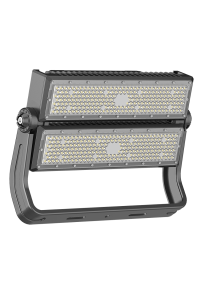 Професионален LED прожектор 420W, 5000K, 100-277V AC, IP66, Дифузер 30°