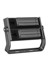 Професионален LED прожектор 420W, 5000K, 100-277V AC, IP66, Дифузер 30°