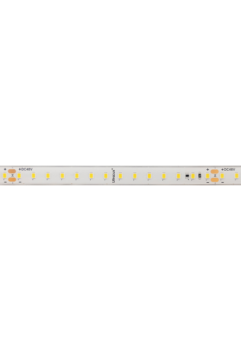 Професионална LED лента със стабилизатор на ток 7.5W/m, 5500K, 48VDC, 112LEDs/m, 10m, SMD2835, 10m, IP67
