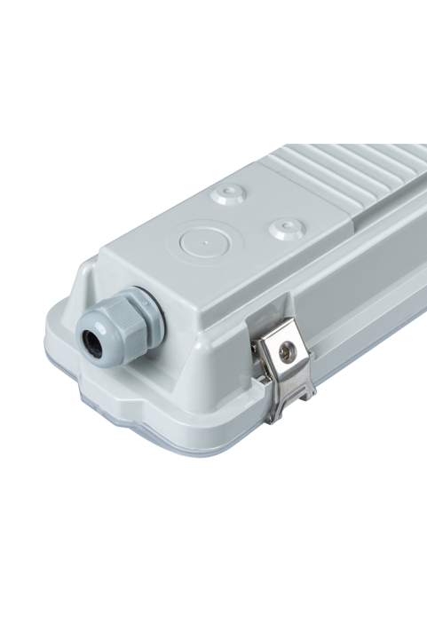 LED индустриално осветително тяло със сензор CCT 1.2м  РС, 220V-240V AC, 36W max SMD 2835