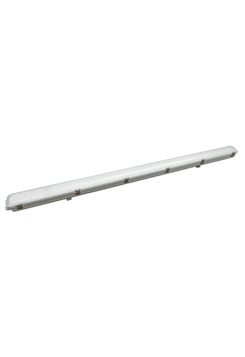 LED индустриално осветително тяло със сензор CCT 1.2м  РС, 220V-240V AC, 36W max SMD 2835