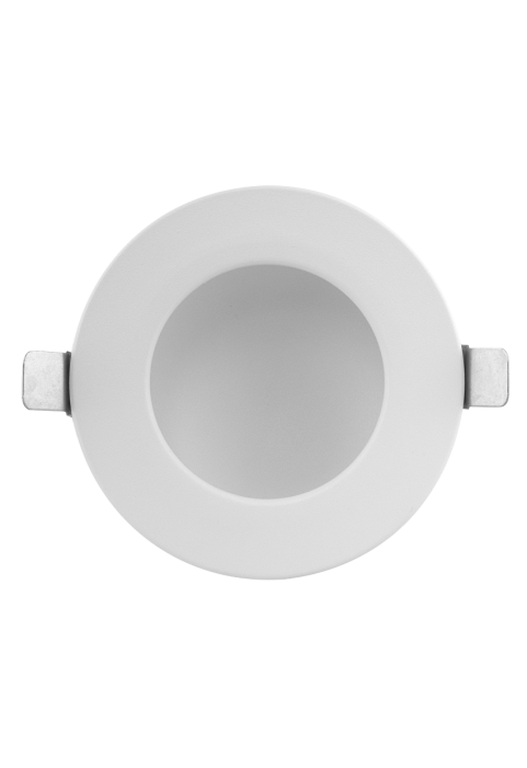 LED луна с индиректна светлина 8W, 2700K, 220-240V AC, топла светлина, кръг