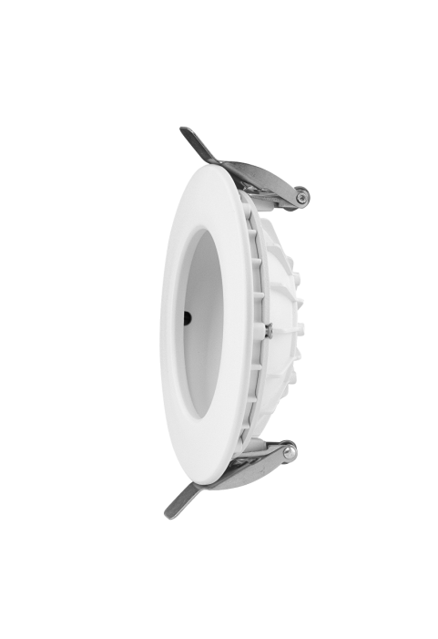 LED луна с индиректна светлина 8W, 2700K, 220-240V AC, топла светлина, кръг