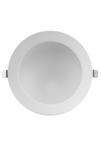 LED луна с индиректна светлина 20W, 4200K, 220-240V AC, неутрална светлина, кръг