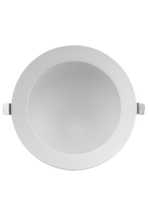LED луна с индиректна светлина 20W, 4200K, 220-240V AC, неутрална светлина, кръг