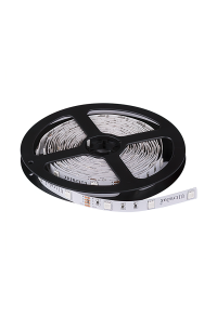 LED лента, 7.2W/m, RGB, 12V DC, SMD5050, 30 LEDs/m