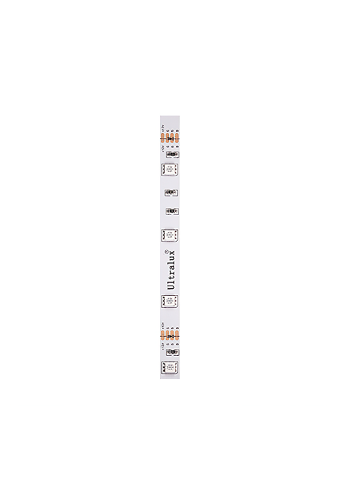 LED лента, 7.2W/m, RGB, 12V DC, SMD5050, 30 LEDs/m