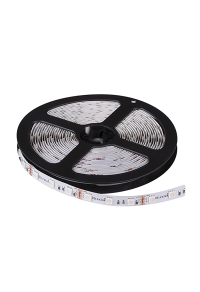LED лента, 14.4W/m, RGB, 12V DC, SMD5050, 60 LEDs/m